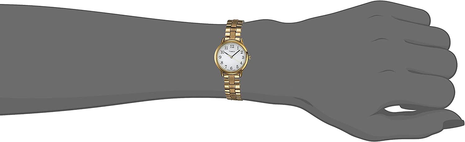 Timex Women's Easy Reader Expansion Band 30mm Watch - Image 2